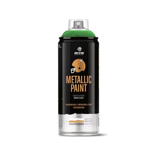 Bombe De Peinture Mtn Pro Metallic Paint Vert