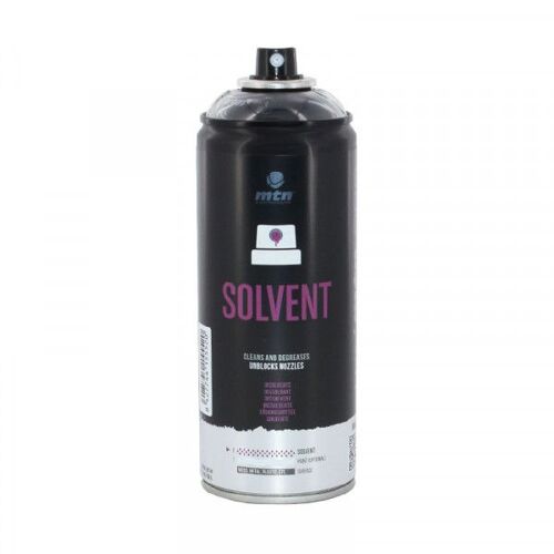 Spray Dissolvant Peinture - 400ml - Mtn Pro