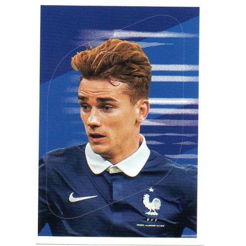 Fiers D Être Bleus Sticker N°80