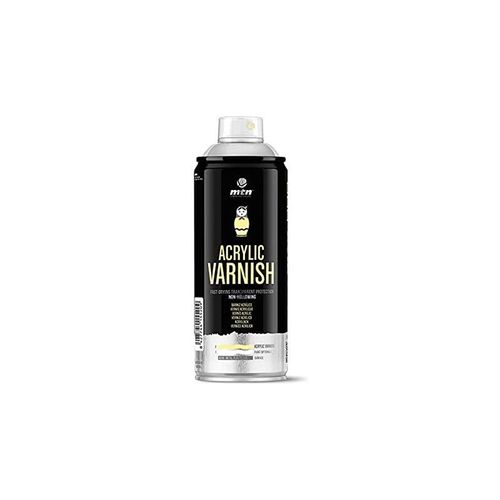 Vernis Acrylique 400ml Satiné - Mtn Pro