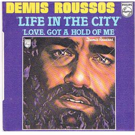 Life In The City - L.O.V.E Got A Hold Of Me (1978)