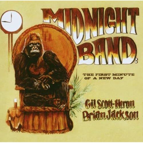 Midnight Band The First Minute Of A New Day