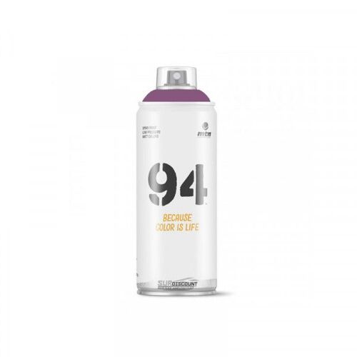 Bombe De Peinture - Violet Sultan - Rv-283 - Mtn 94 - 400ml