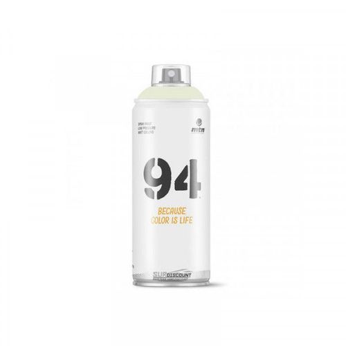Bombe De Peinture Mtn 94 - Blanc Os
