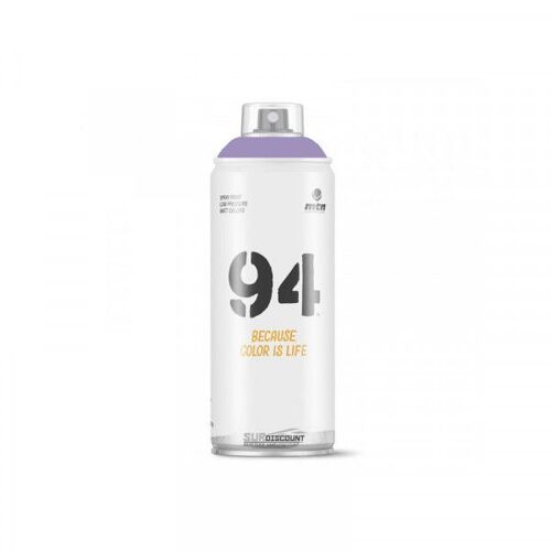 Bombe De Peinture - Violet Communauté - Rv-171 - Mtn 94 - 400ml