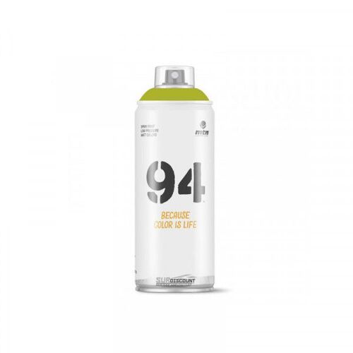 Bombe De Peinture - Vert Sonar - Rv-265 - Mtn 94 - 400ml