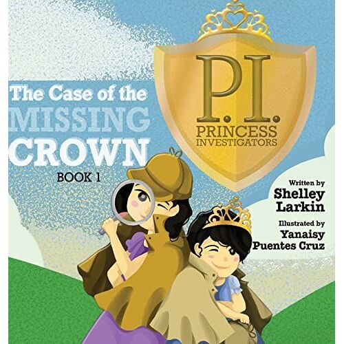 The Case Of The Missing Crown
