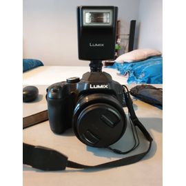 Panasonic dc-zf82 + flash