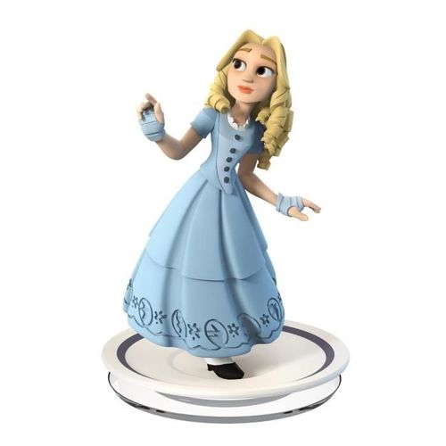 Figurine Alice Disney Infinity 3.0 : Alice de l'autre côté du Miroir