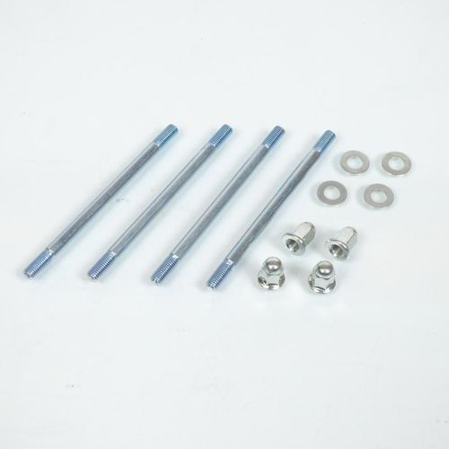 Visserie Teknix Pour Moto Peugeot 50 Xr6 Neuf