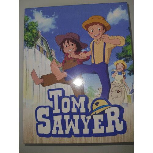 Tom Sawyer - Intégrale - Blu-Ray