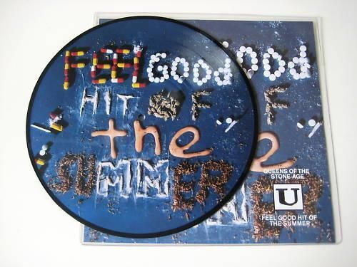 Feel Good Hit Of The Summer Ep (Picture 10inch)[Picture 10inch]