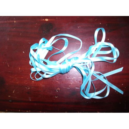 Ruban Bleu Clair De 5m26