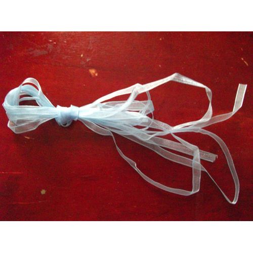 Ruban Bleu Transparent 3m08