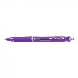 Stylo Bille Acroball Begreen Pointe Moyenne Violet Pilot
