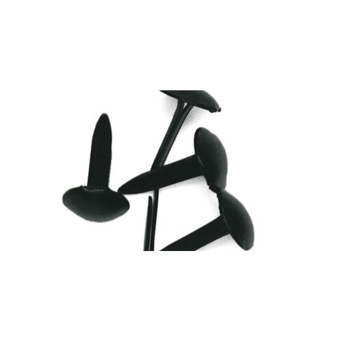 Attache Parisienne Rond Noir
