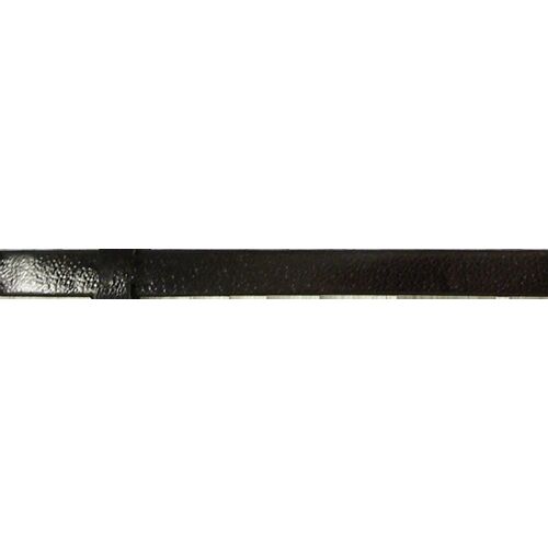 Bracelet 6 Mm Métallisé Noir - Megacrea