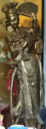 Statue Chinoise