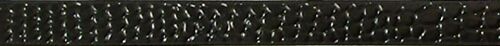 Bracelet 6 Mm Style Croco Noir - Megacrea