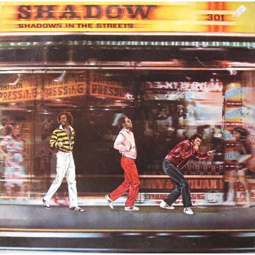 Shadows In The Street (Album 33 Tours)