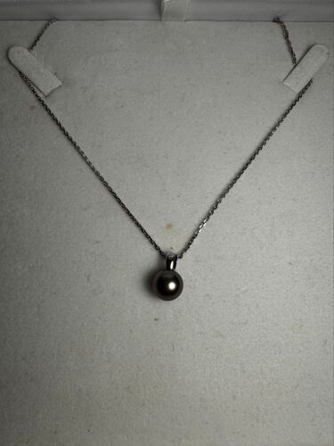 Collier Perle + Or