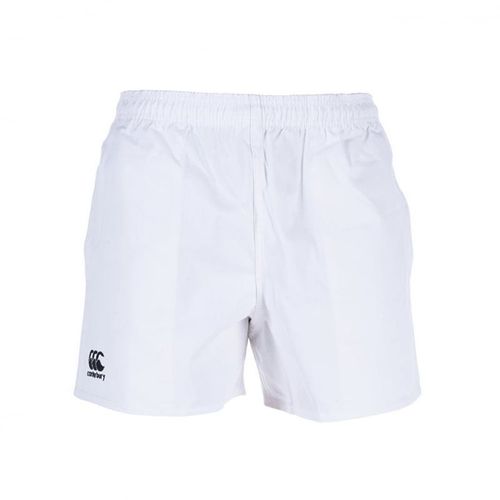Canterbury Professional Cotton Short 2016 - White