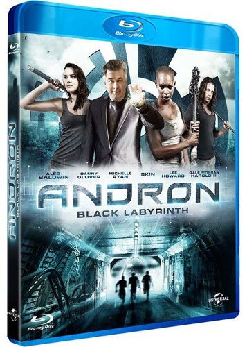 Andron - Blu-Ray