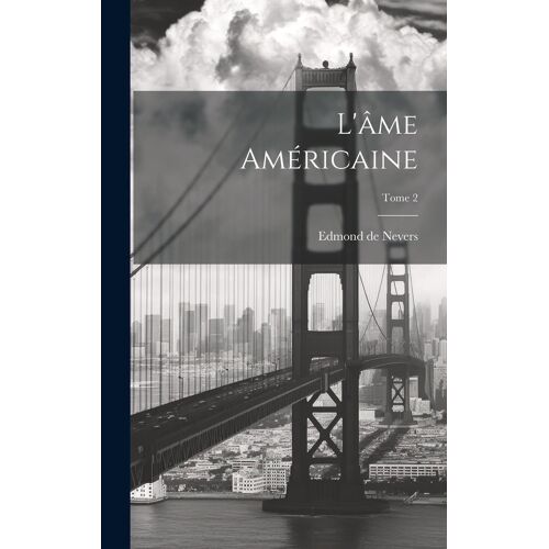 L'âme Américaine; Tome 2
