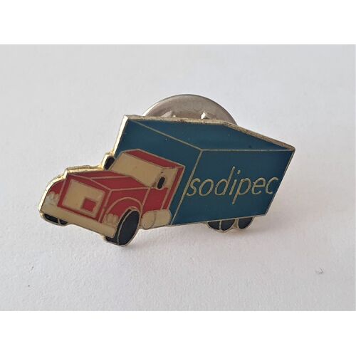 Pins  Transports Camion Sodipec