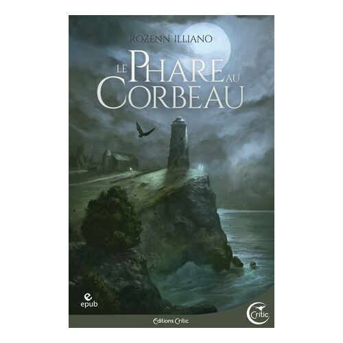 Le Phare Au Corbeau