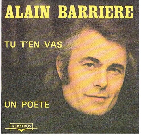 Tu T'en Vas - Un Poete  (1975)