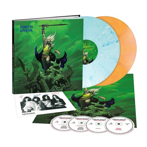 Frost & Fire (40th Anniversary Edition)