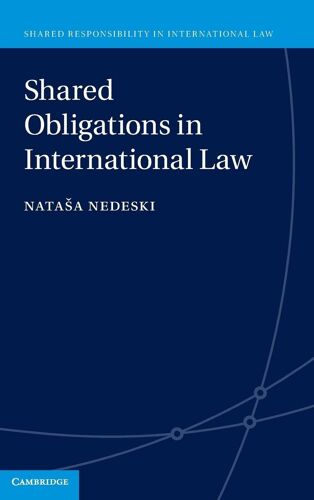 Shared Obligations In International Law