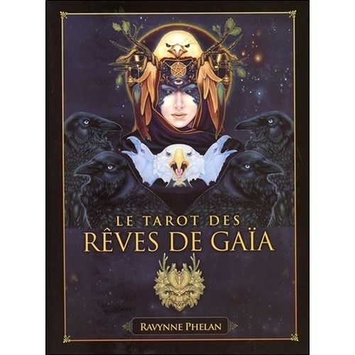 Le Tarot Rêves De Gaïa - Avec 81 Arcanes