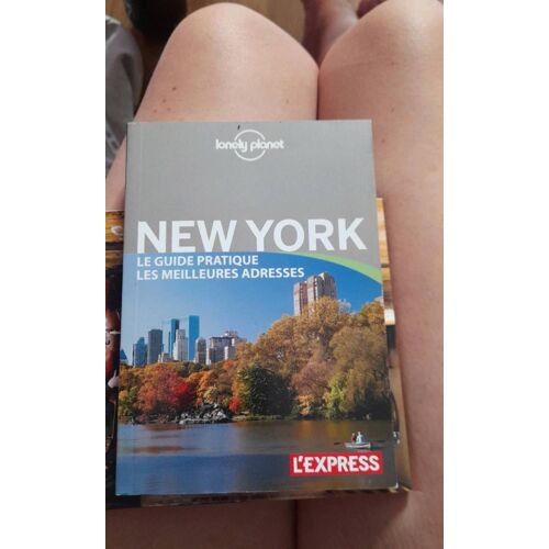 New York Lonely Planet