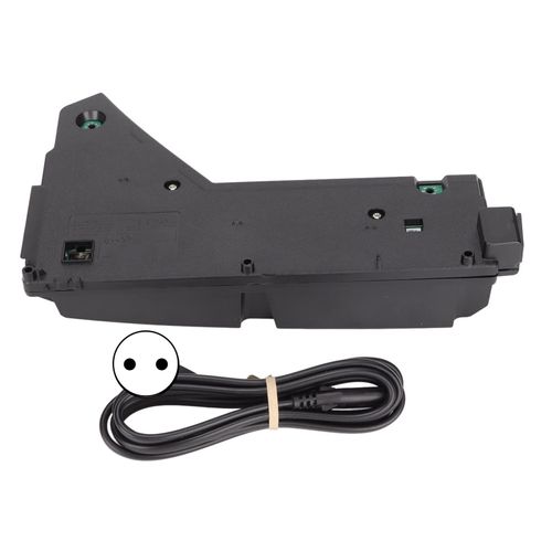 Alimentation Pour Ps5, Adp-400dr Alimentation Pour Remplacement De L'alimentation Ps5 Avec Cordon D'alimentation 100-127v 200-240v 3