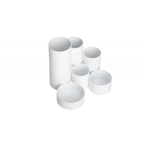 Pot A Crayons Maulturbo - Blanc - Maul