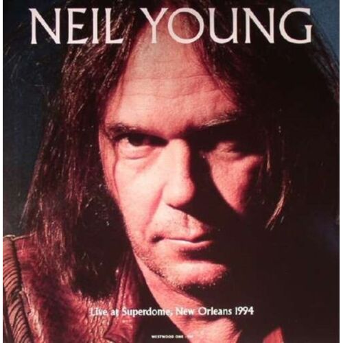 Live At Superdome, New Orleans [Vinyl]