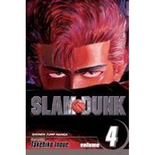 Slam Dunk, Vol. 4