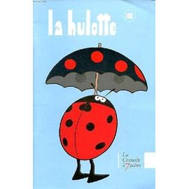 La Hulotte N° 108 La Coccinelle À 7 Points Rouges