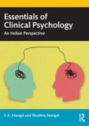 Essentials Of Clinical Psychology