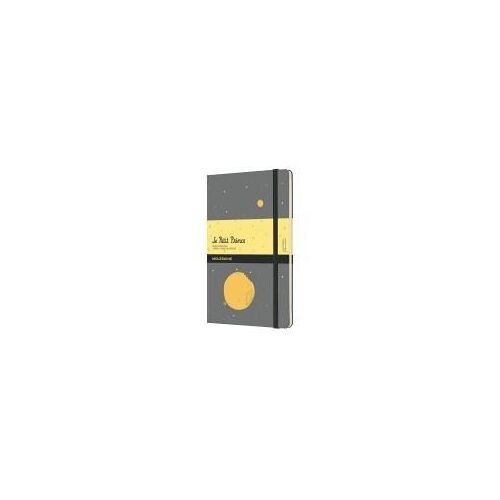Moleskine Limited Edition Petit Prince Large Plain Notebook