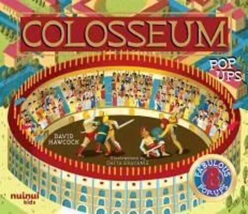 Colosseum Pop-Ups