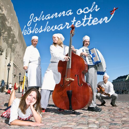 Johanna & Kökskvartetten