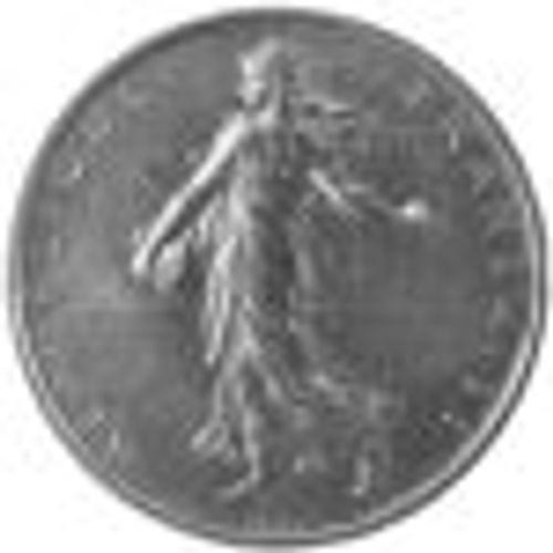 8 Pièces De 5 Francs Semeuse En Argent De 1960 Et 1963