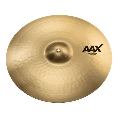 Sabian - 20" Medium Ride Aax Brillant