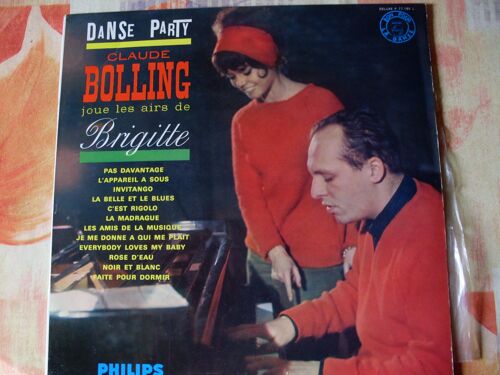 Claude Bolling Joue Les Airs De Brigitte