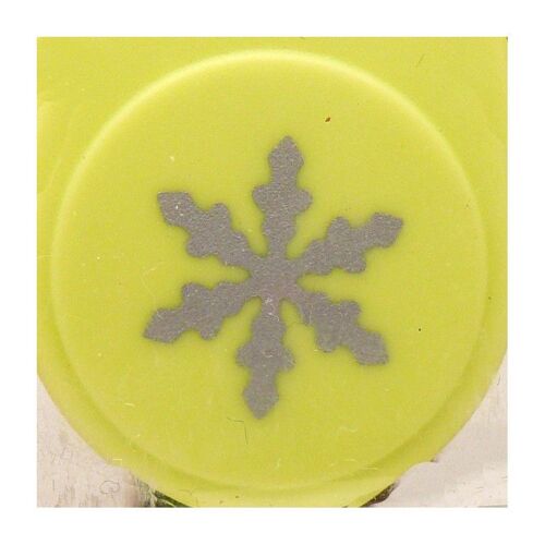 Perforatrice Flocon 1.5x1.5cm