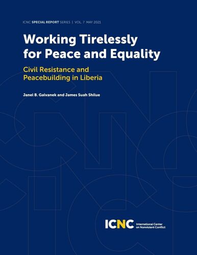 Working Tirelessly For Peace And Equality