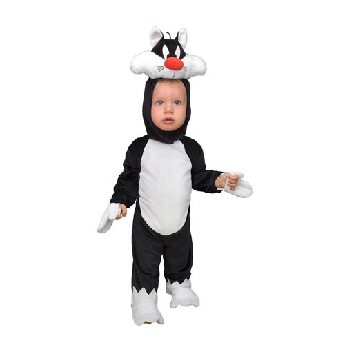 Sylvester The Cat Tunes - Taille 1-2 Ans